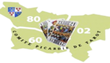 Logo comit&eacute; Picardie de Tarot